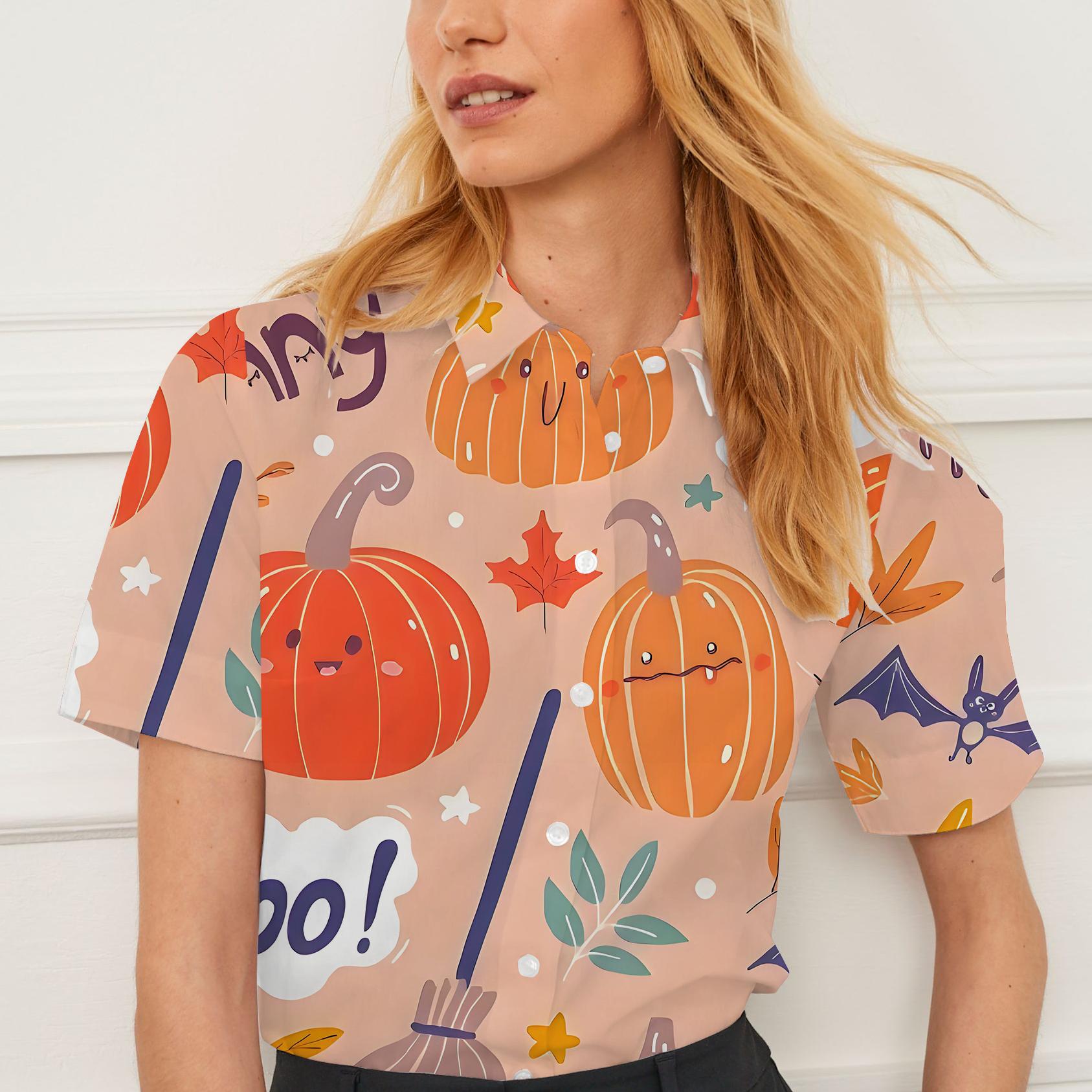 Women Formal Wear Designers - Summer shirt short sleeves for women