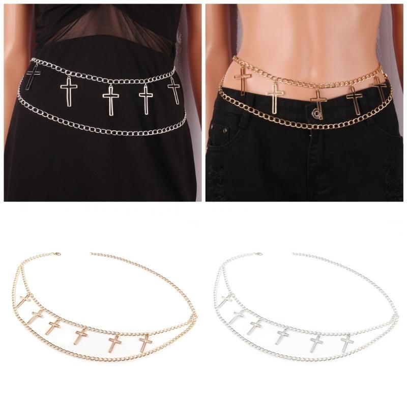39BD Cool Crossed Pendant Wais - Women Formal Event Wear のレビューと価格