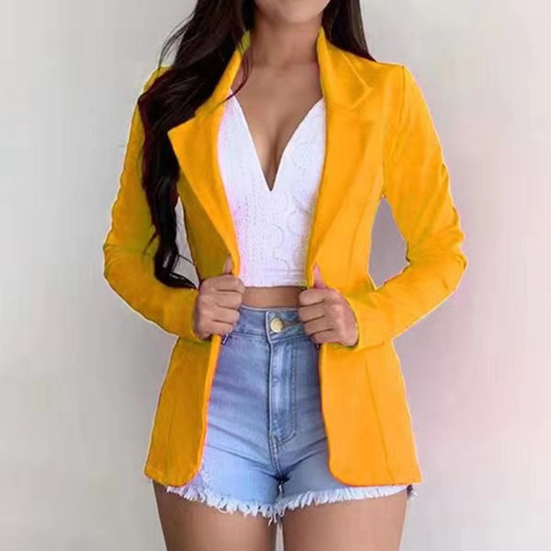 Women's Blazer 2024 Formal Bla - Women Formal Wear Blazers のレビューと価格