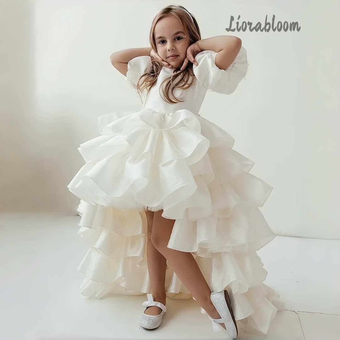 Girls' Multicolor Formal Gowns - Women Formal Party Wear Dress のレビューと価格