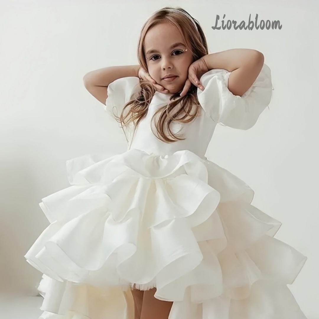 Girls' Multicolor Formal Gowns - Women Formal Party Wear Dress のレビューと価格