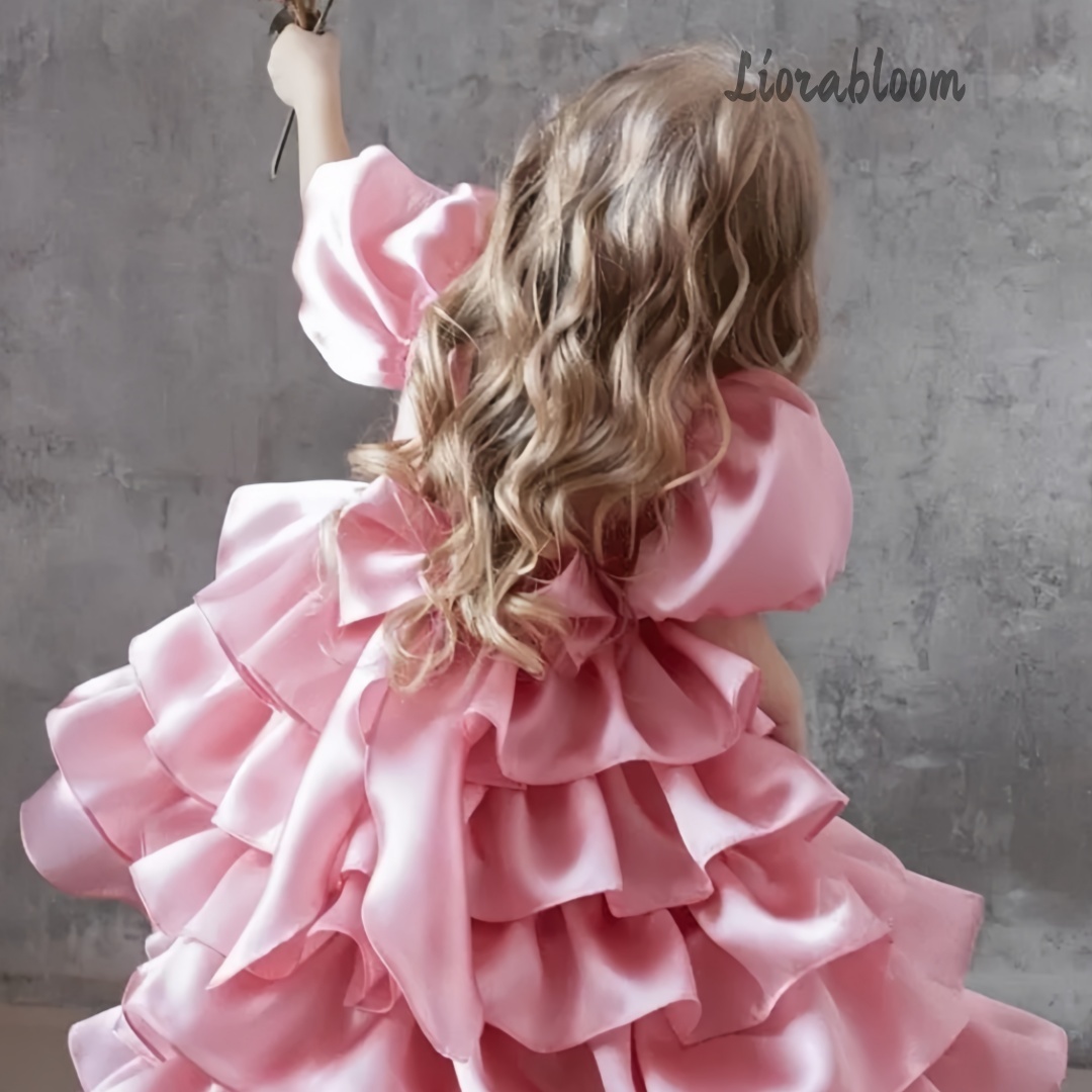 Girls' Multicolor Formal Gowns - Women Formal Party Wear Dress のレビューと価格