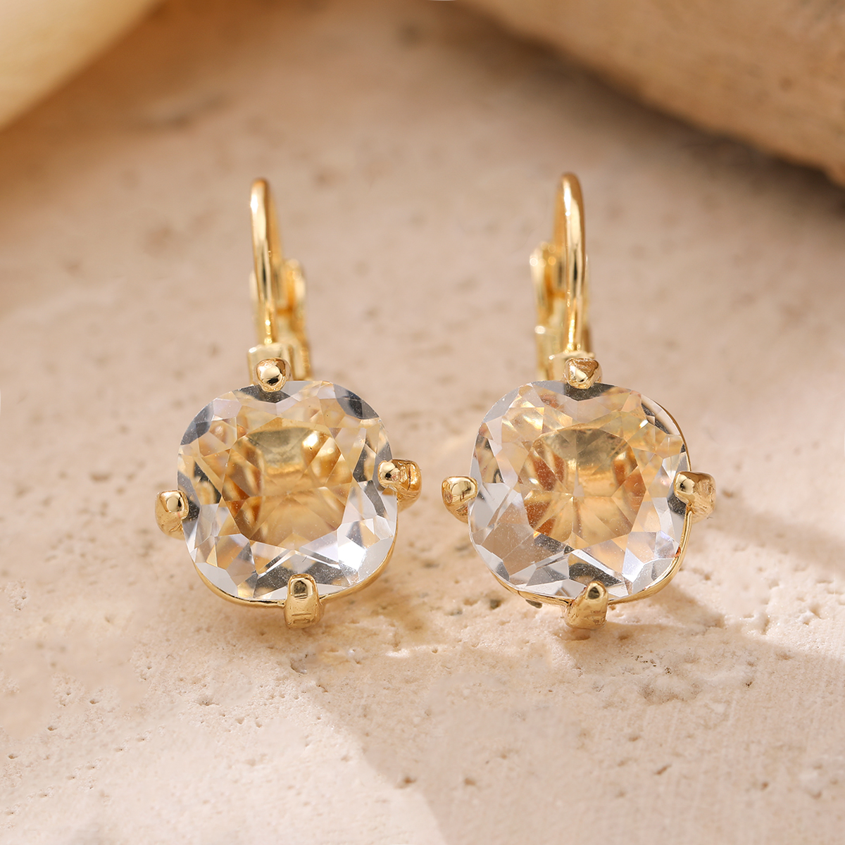 Elegant claw-shaped stud earri - Women Formal Event Wear のレビューと価格