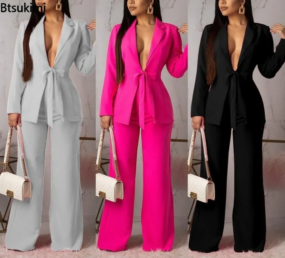 New 2026 Women's Formal Busine - Women Formal Wear Blazers のレビューと価格