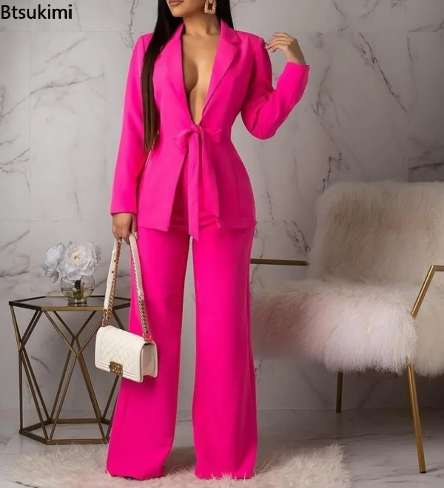 New 2026 Women's Formal Busine - Women Formal Wear Blazers のレビューと価格
