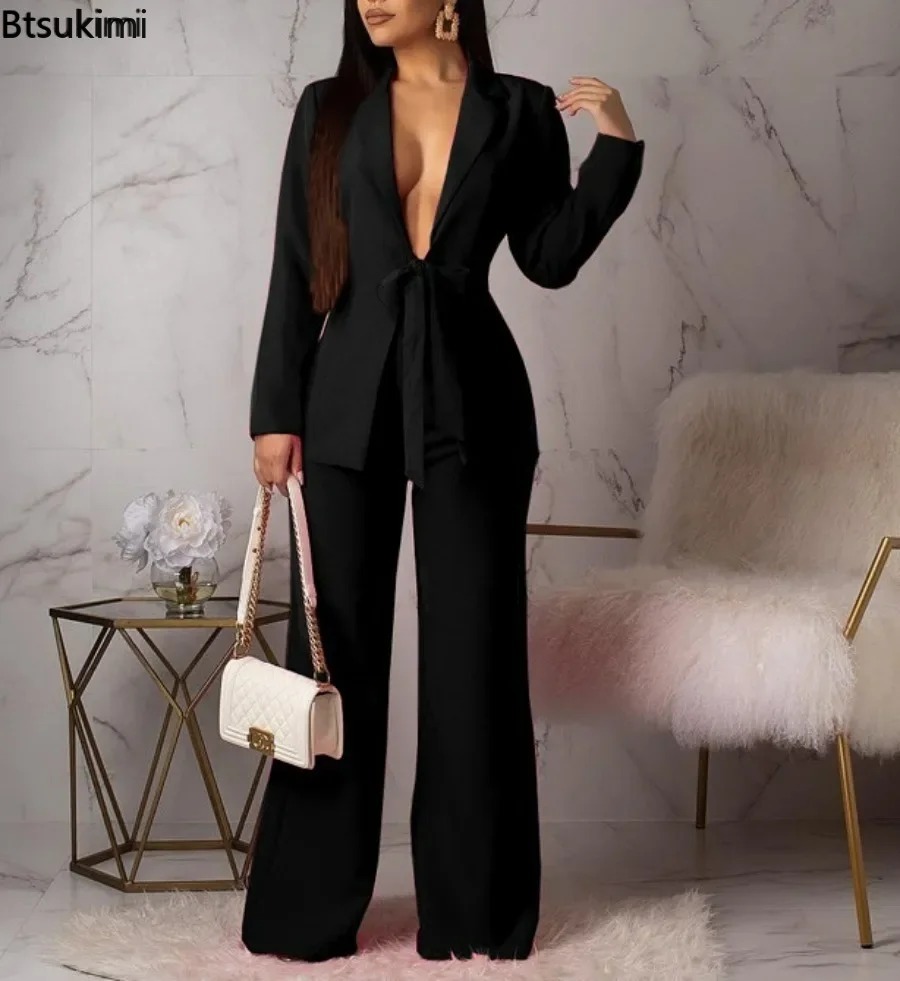 New 2026 Women's Formal Busine - Women Formal Wear Blazers のレビューと価格