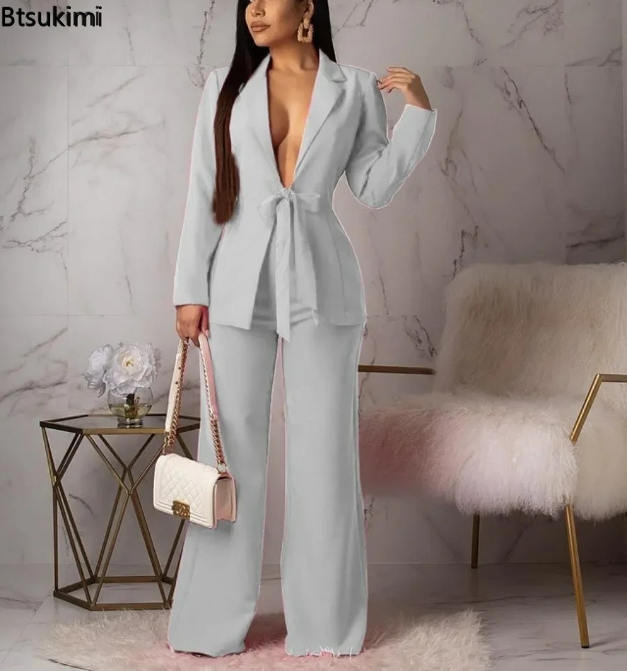 New 2026 Women's Formal Busine - Women Formal Wear Blazers のレビューと価格