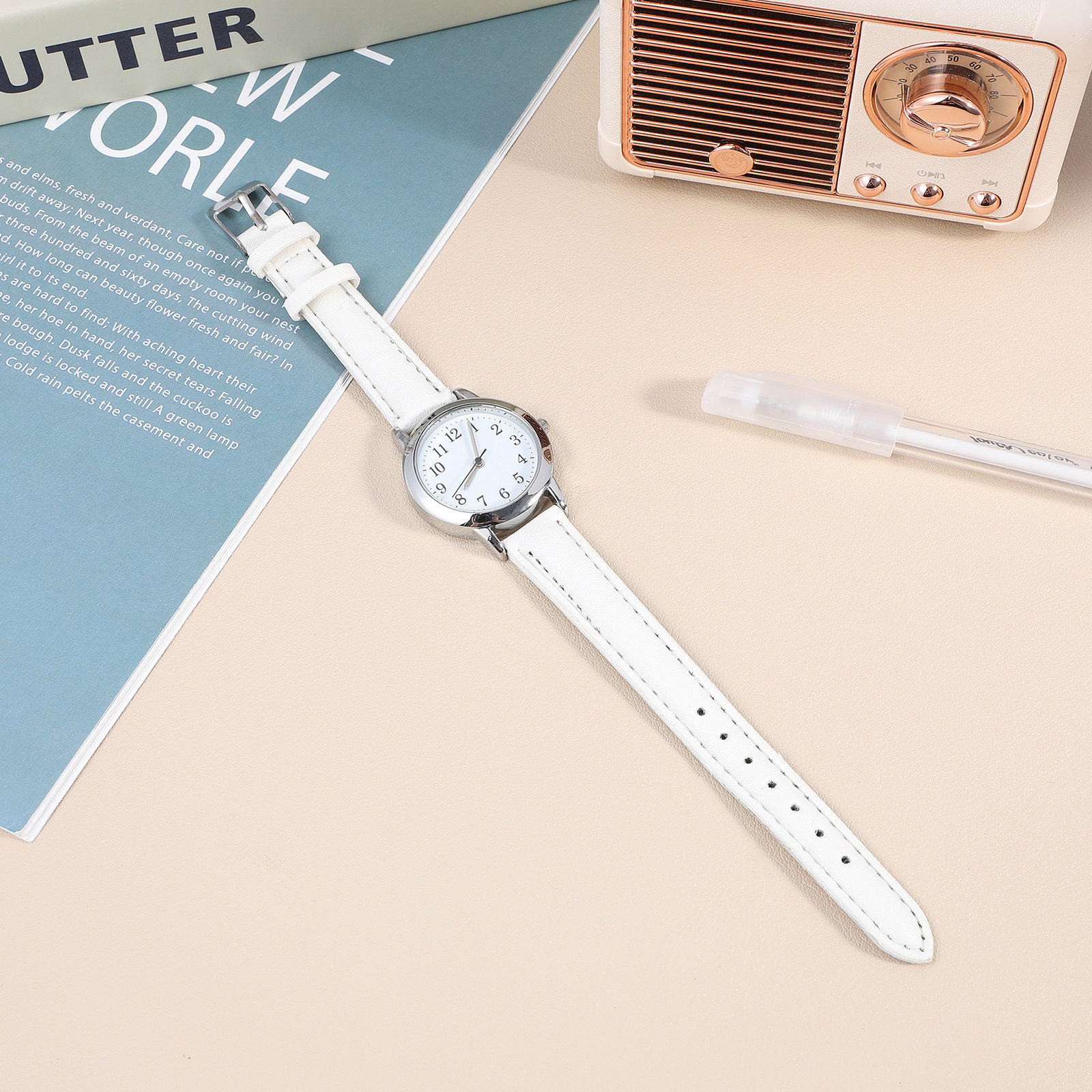 Women Fashion Watch Waterproof - Women Formal Wear Designers のレビューと価格