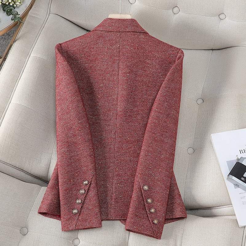 Office Ladies Blazer Women Jac - Women Formal Wear Blazers のレビューと価格