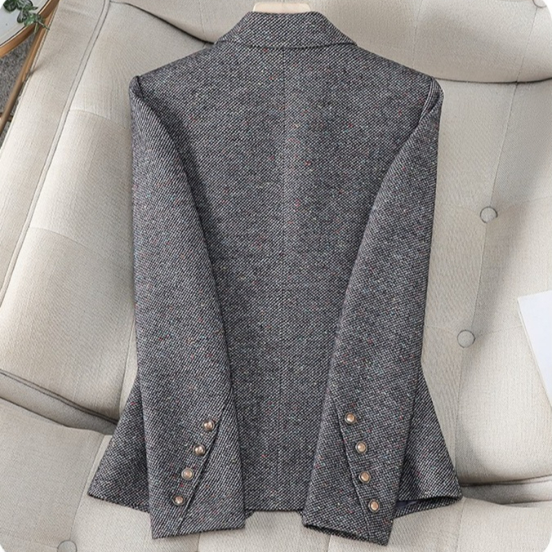 Office Ladies Blazer Women Jac - Women Formal Wear Blazers のレビューと価格