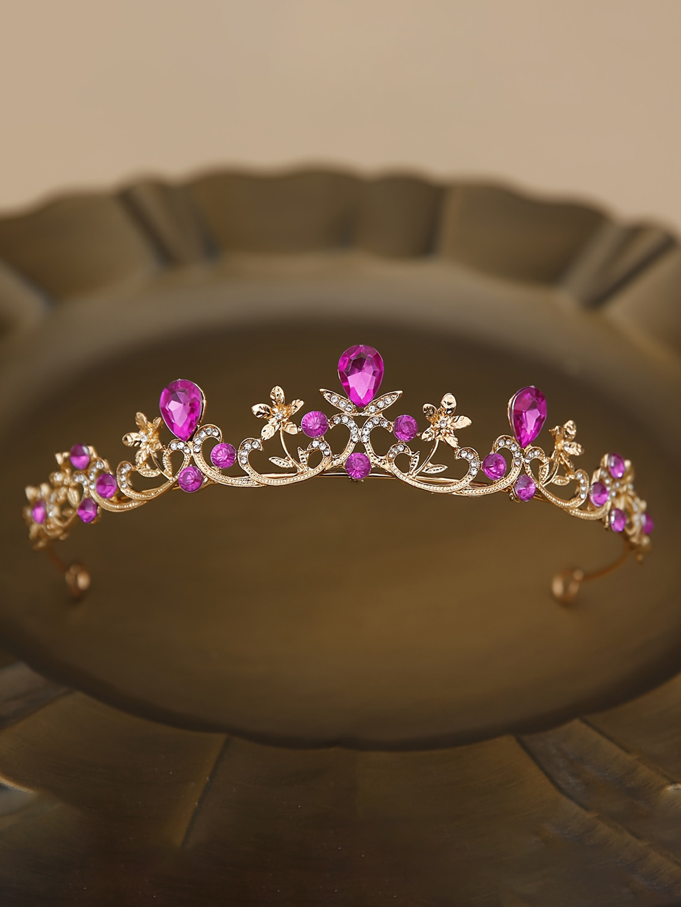 Golden Rose Gold Red Diamond C - Women'S Red Formal Wear のレビューと価格