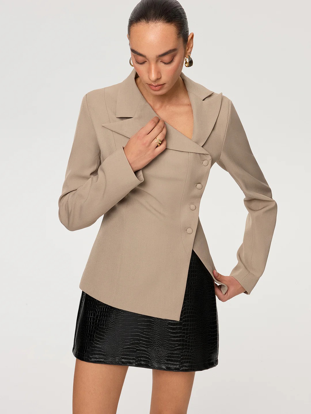 Women's Dresses Suit Gowns Ele - Formal Dress Female のレビューと価格