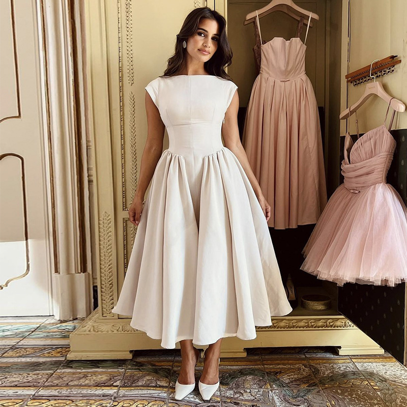 Elegant Princess Women Prom Dr - Women'S Red Formal Wear のレビューと価格