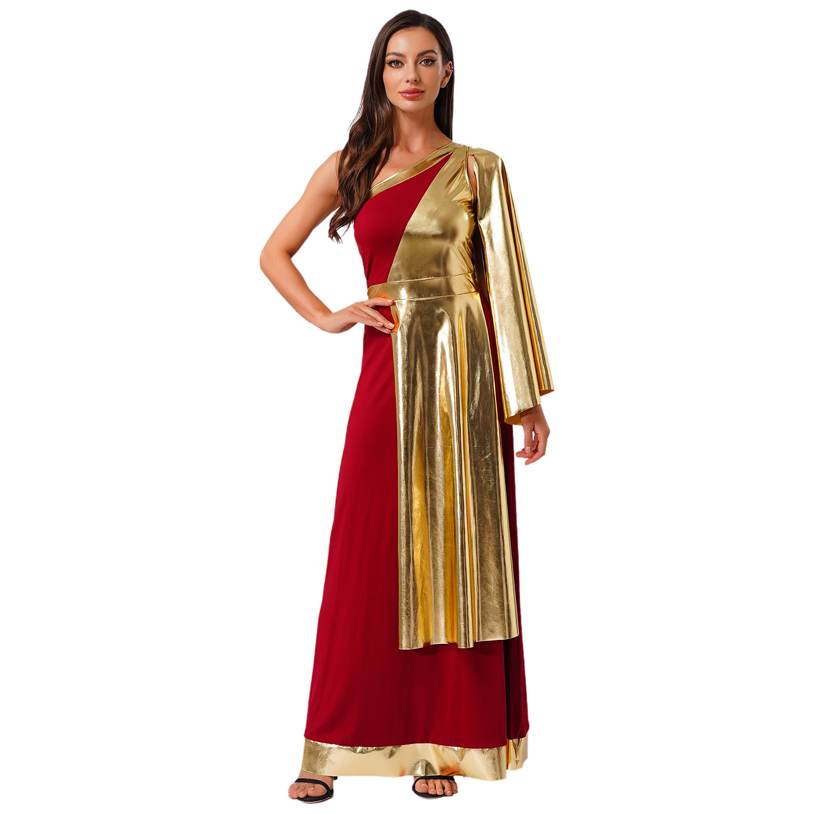 Womens Ancient Greek Tunic Dre - Shift Dress Sleeveless のレビューと価格