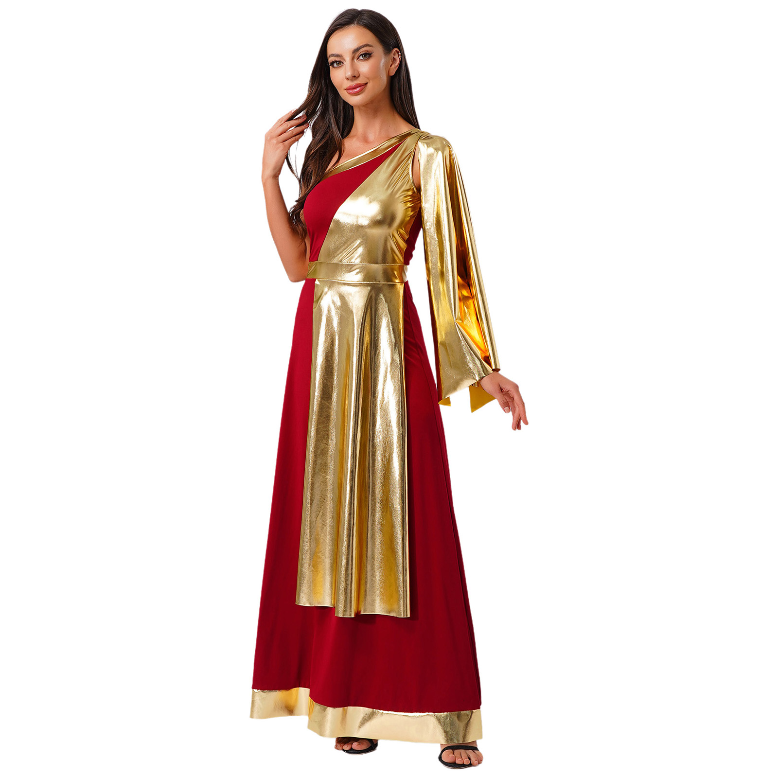 Womens Ancient Greek Tunic Dre - Shift Dress Sleeveless のレビューと価格