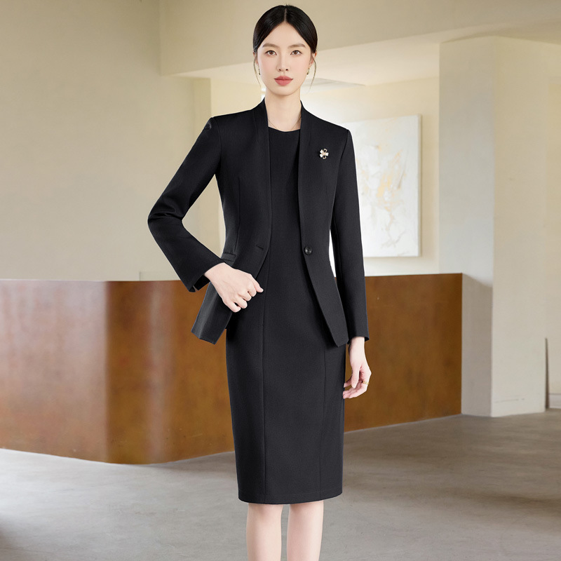 Formal Women Business Suits OL - Women Formal Wear Blazers のレビューと価格