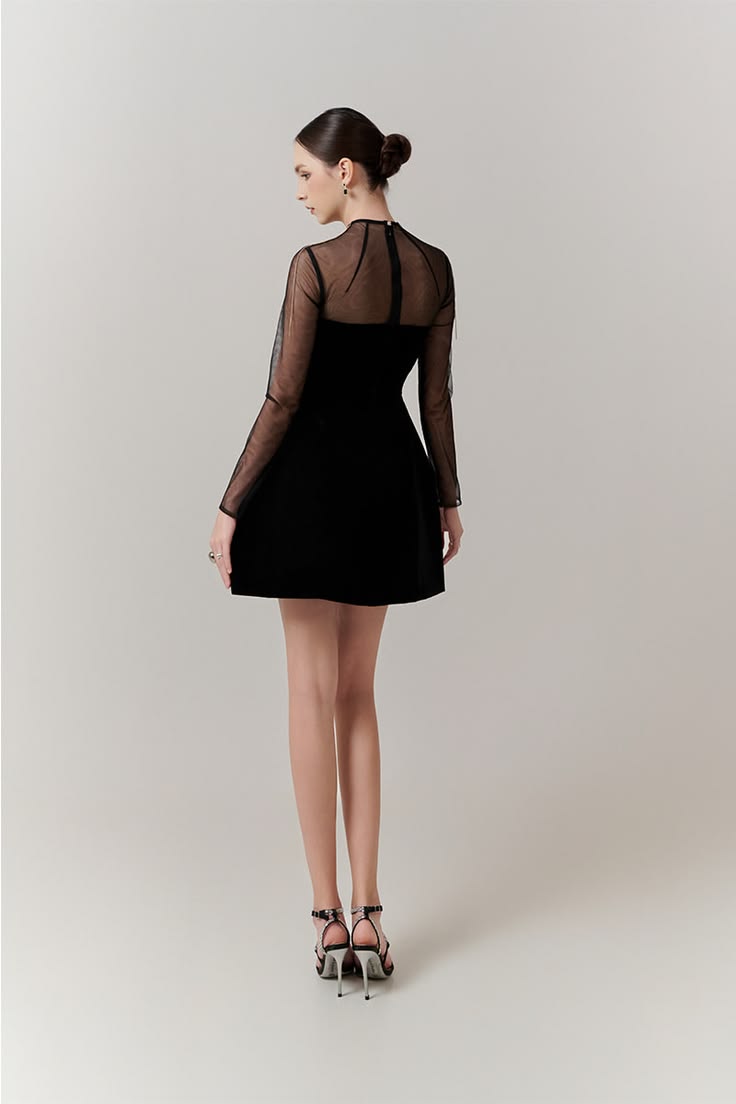 Gothic Black Pink Floral Mini  - Women'S Red Formal Wear のレビューと価格