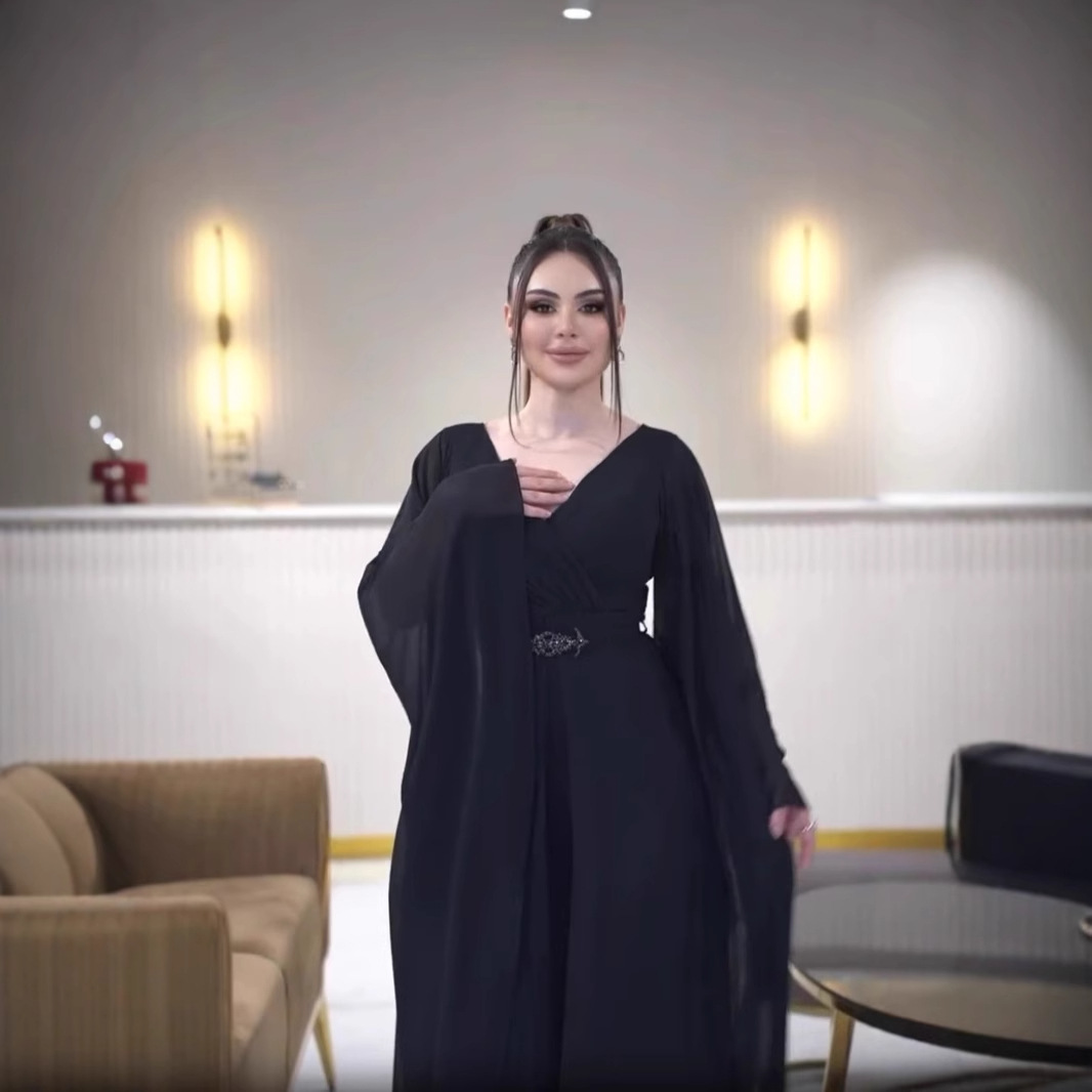 Arabia Black Women Jumpsuit Pr - Women'S Formal Wear Jumpsuit のレビューと価格