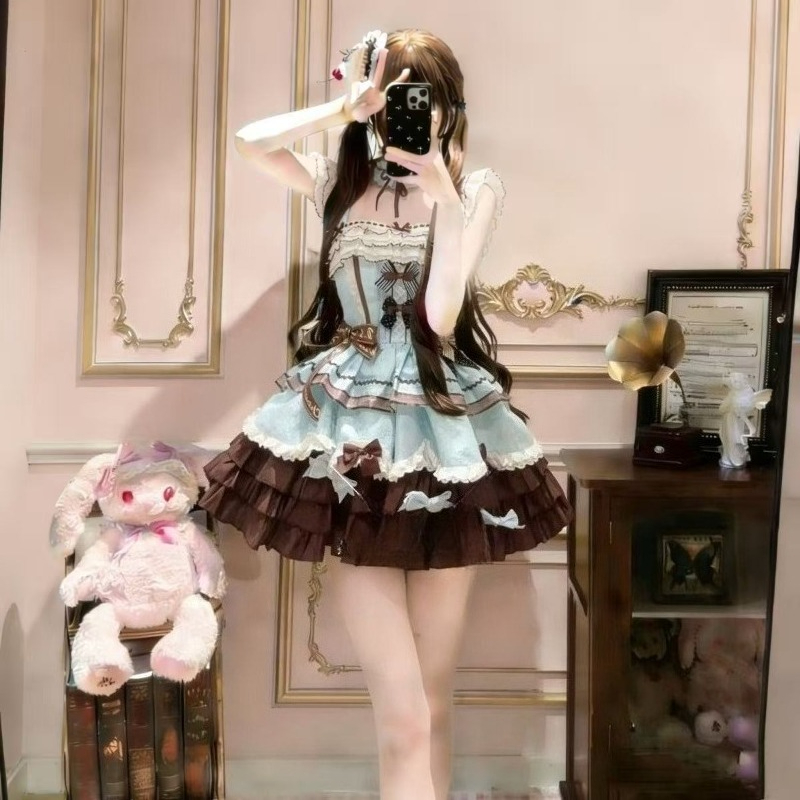 Sweet Japanese Lovely JK Dress - Shift Dress Sleeveless のレビューと価格