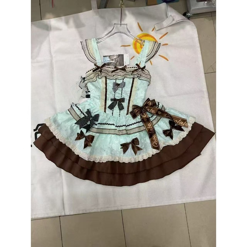 Sweet Japanese Lovely JK Dress - Shift Dress Sleeveless のレビューと価格