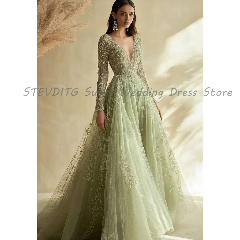 Exquisite Evening Dresses Wome - Formal Dress Female のレビューと価格
