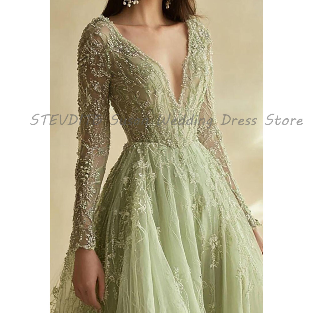 Exquisite Evening Dresses Wome - Formal Dress Female のレビューと価格