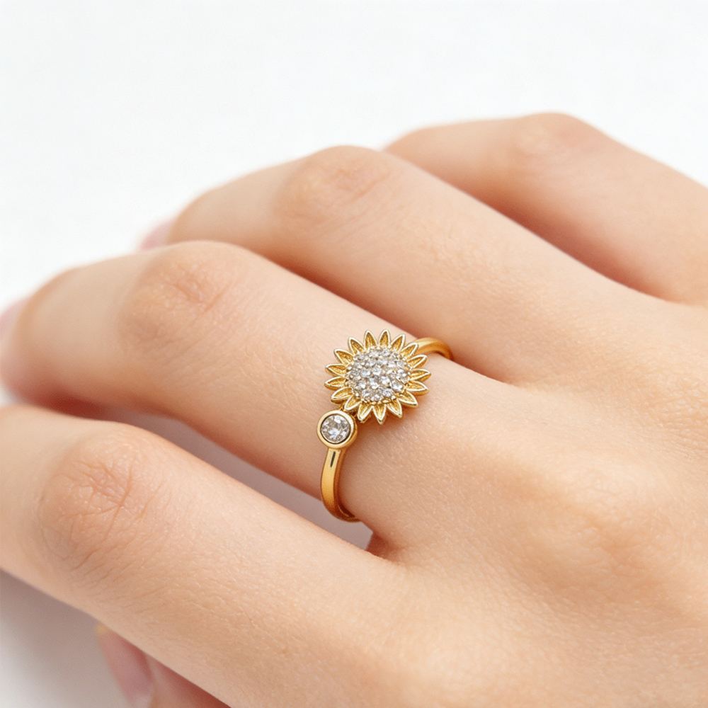 Versatile Sunflower Rotating R - Women Formal Event Wear のレビューと価格