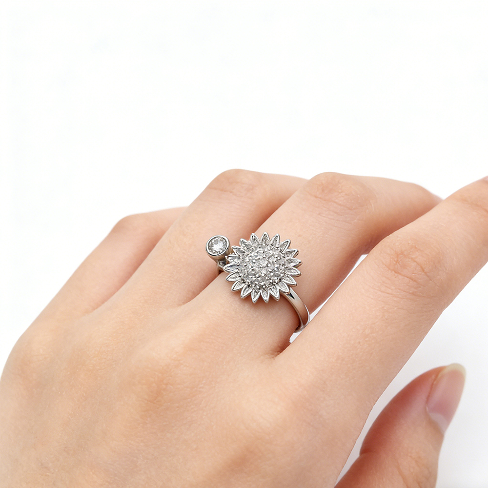 Versatile Sunflower Rotating R - Women Formal Event Wear のレビューと価格