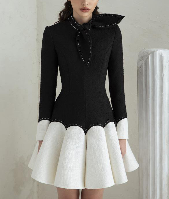Tailor shop little black dress - Formal Dress Female のレビューと価格