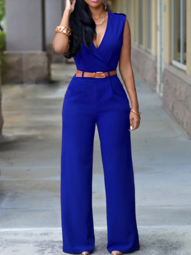 Business Formal Jumpsuit Work  - Women'S Formal Wear Jumpsuit のレビューと価格