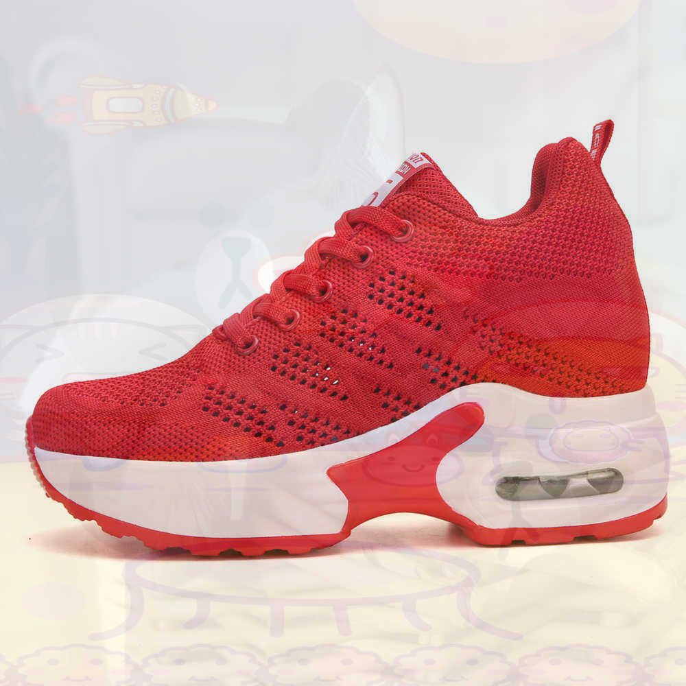 Red Size 36 Shoes Woman Tennis - Women'S Red Formal Wear のレビューと価格