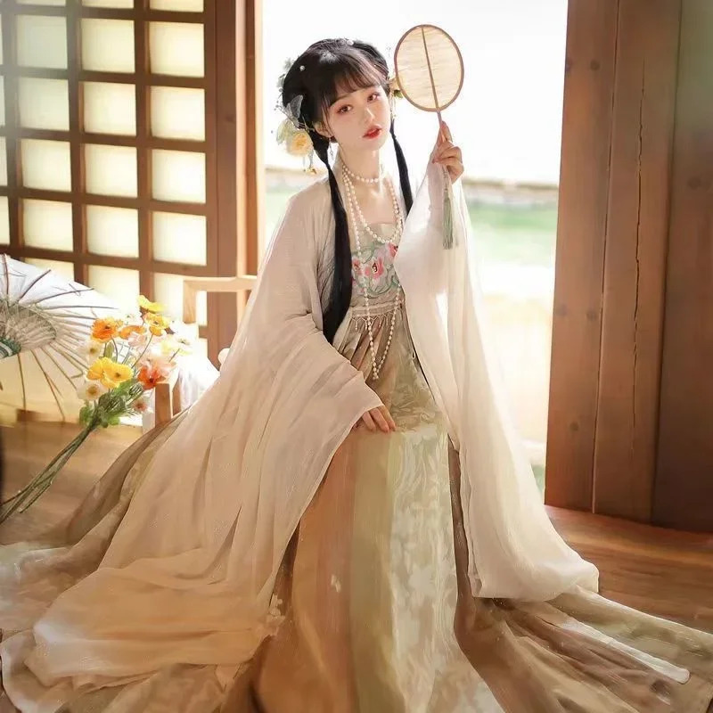 Chinese Style Red Green Cospla - Women'S Formal Wear Jumpsuit のレビューと価格