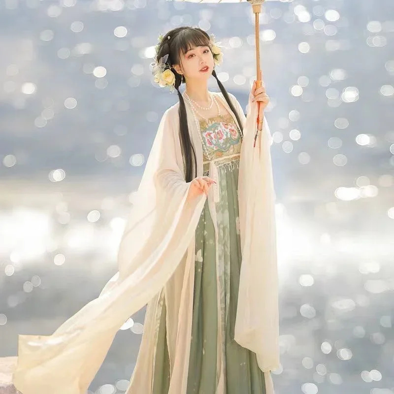 Chinese Style Red Green Cospla - Women'S Formal Wear Jumpsuit のレビューと価格