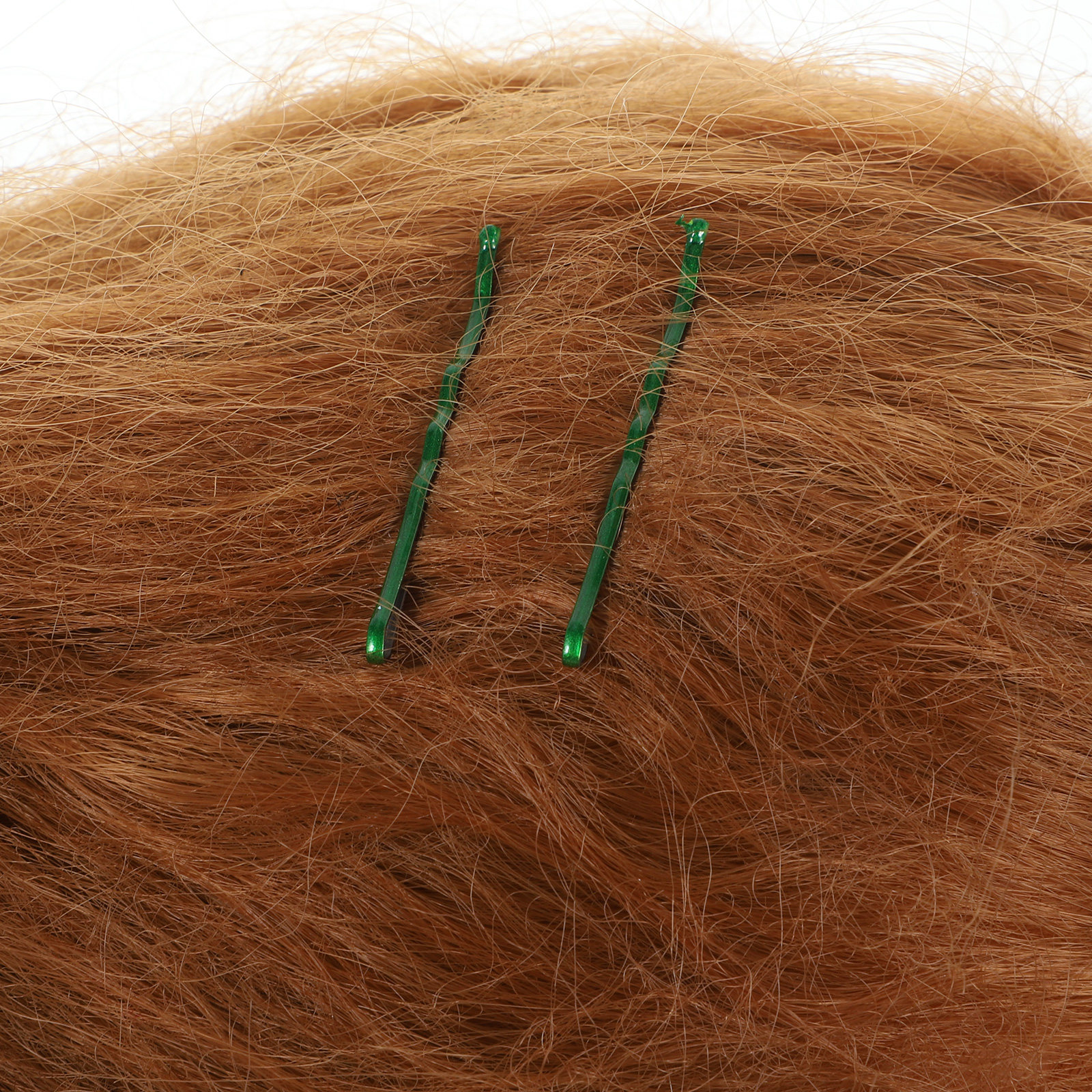 144Pcs Glitter Metal Hair Clip - Formal Wear Hairstyles For Women のレビューと価格