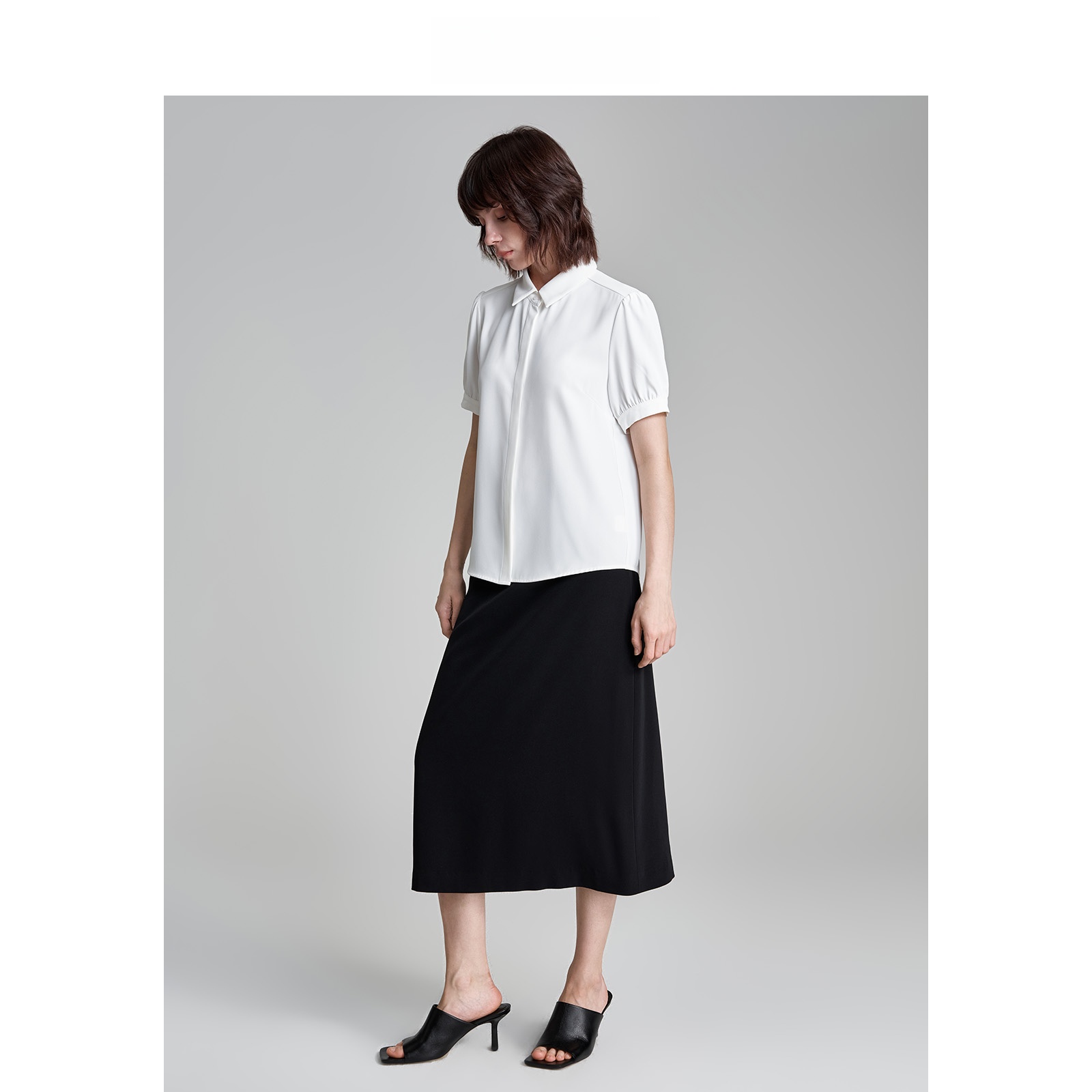 LeLenth Casual Short Sleeve Ch - Women Formal Wear Designers のレビューと価格