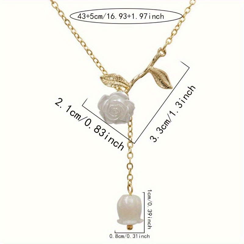 Women's Exquisite Floral Neckl - Women Formal Wear Designers のレビューと価格