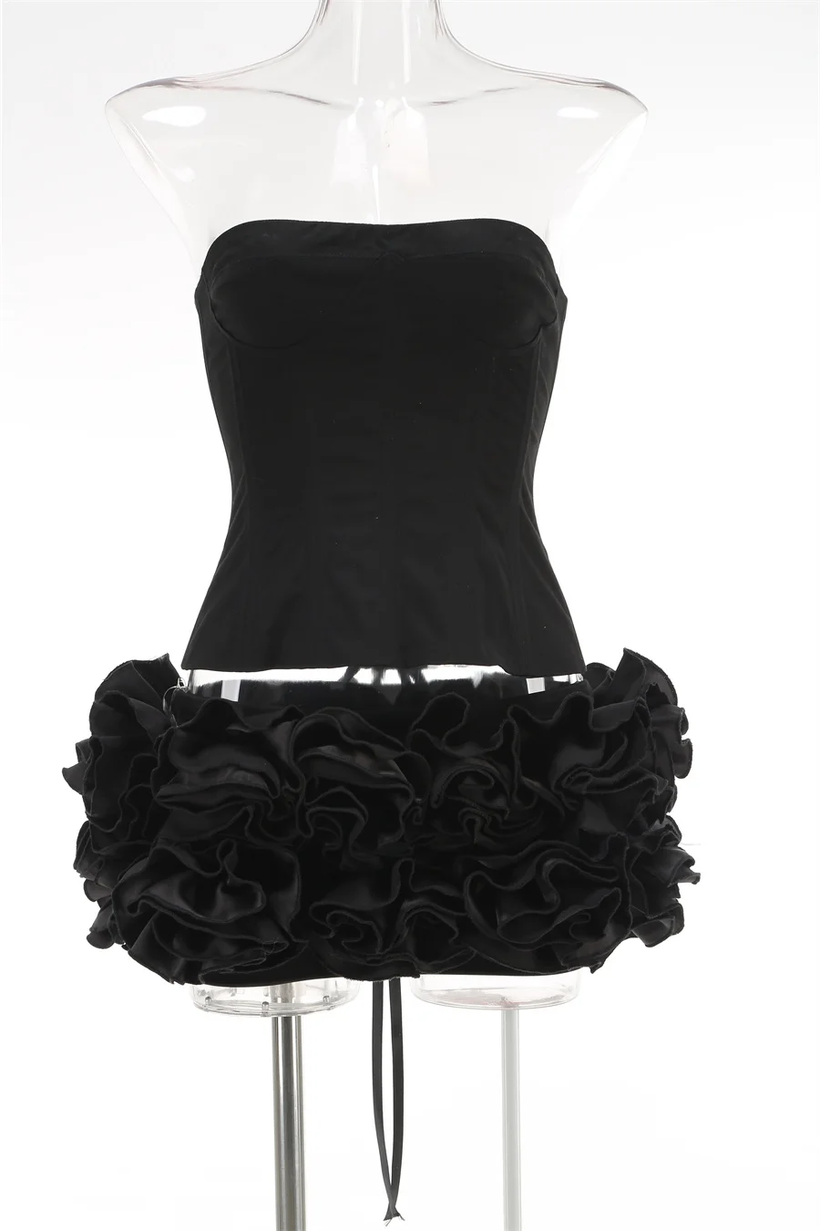VC Christmas Dress Strapless R - Shift Dress Sleeveless のレビューと価格