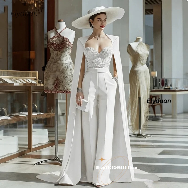 Elegant Women Jumpsuits Evenin - Women'S Formal Jumpsuit Evening Wear のレビューと価格