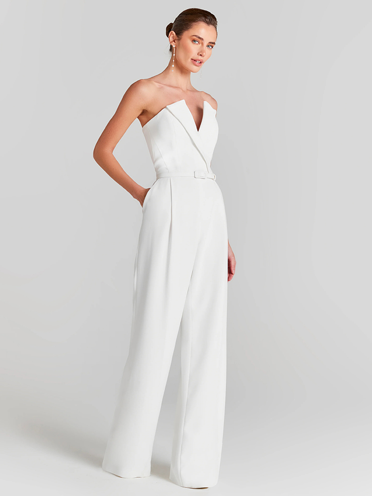 VC Women's Matching Pant Sets  - Women'S Formal Jumpsuit Evening Wear のレビューと価格