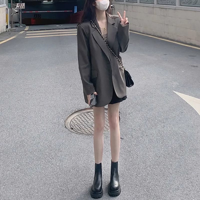 Long Blazers Woman Asymmetrica - Women Formal Wear Designers のレビューと価格