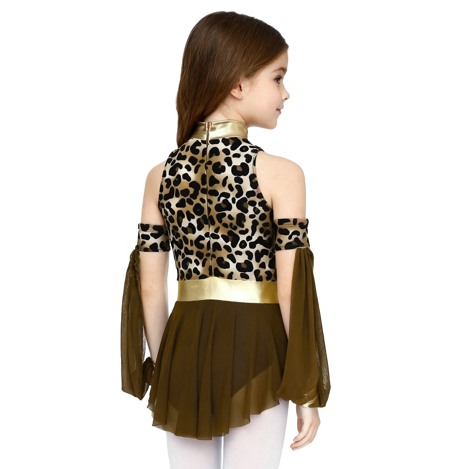 Girls Prehistoric Cave Costume - Shift Dress Sleeveless のレビューと価格
