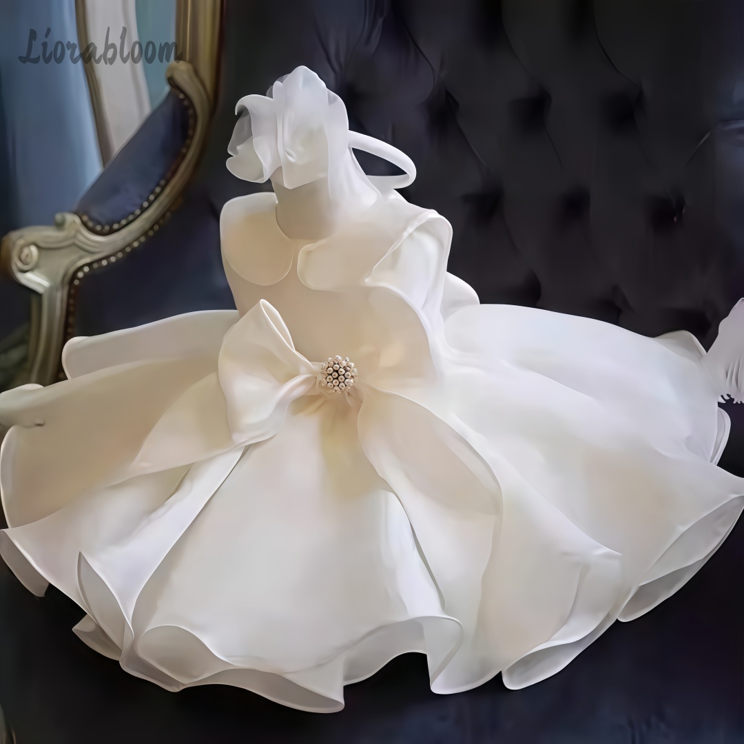 White Pearl Embellished Dress  - Women Formal Party Wear Dress のレビューと価格