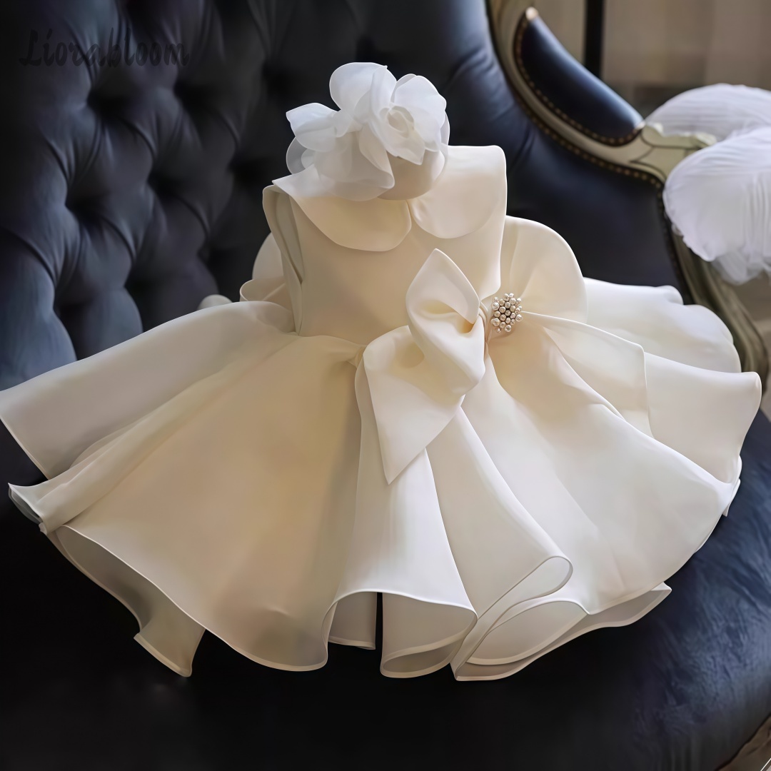 White Pearl Embellished Dress  - Women Formal Party Wear Dress のレビューと価格