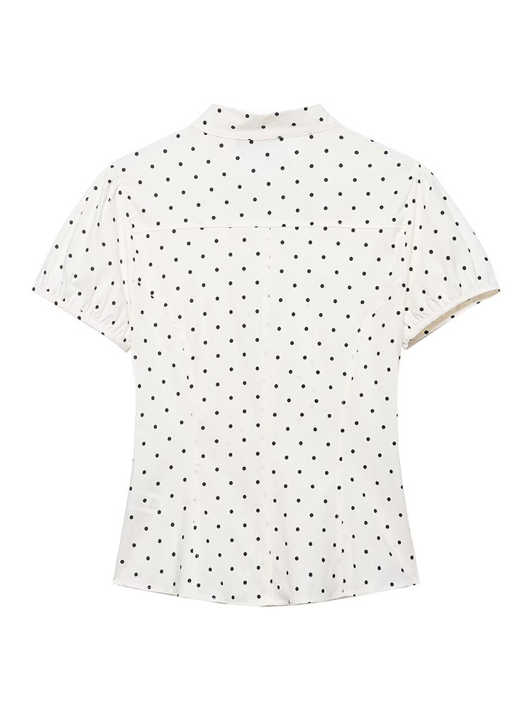 HH Vintage Retro Womens White  - Women'S Formal Wear Blouse のレビューと価格