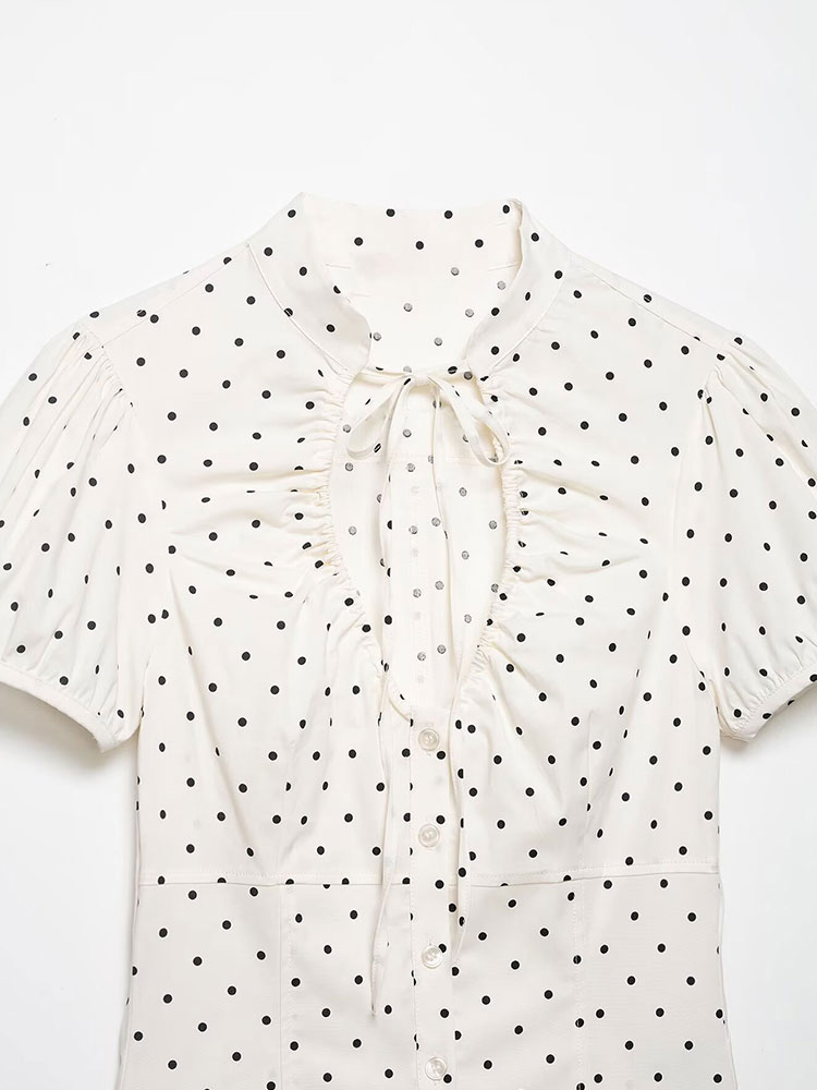 HH Vintage Retro Womens White  - Women'S Formal Wear Blouse のレビューと価格