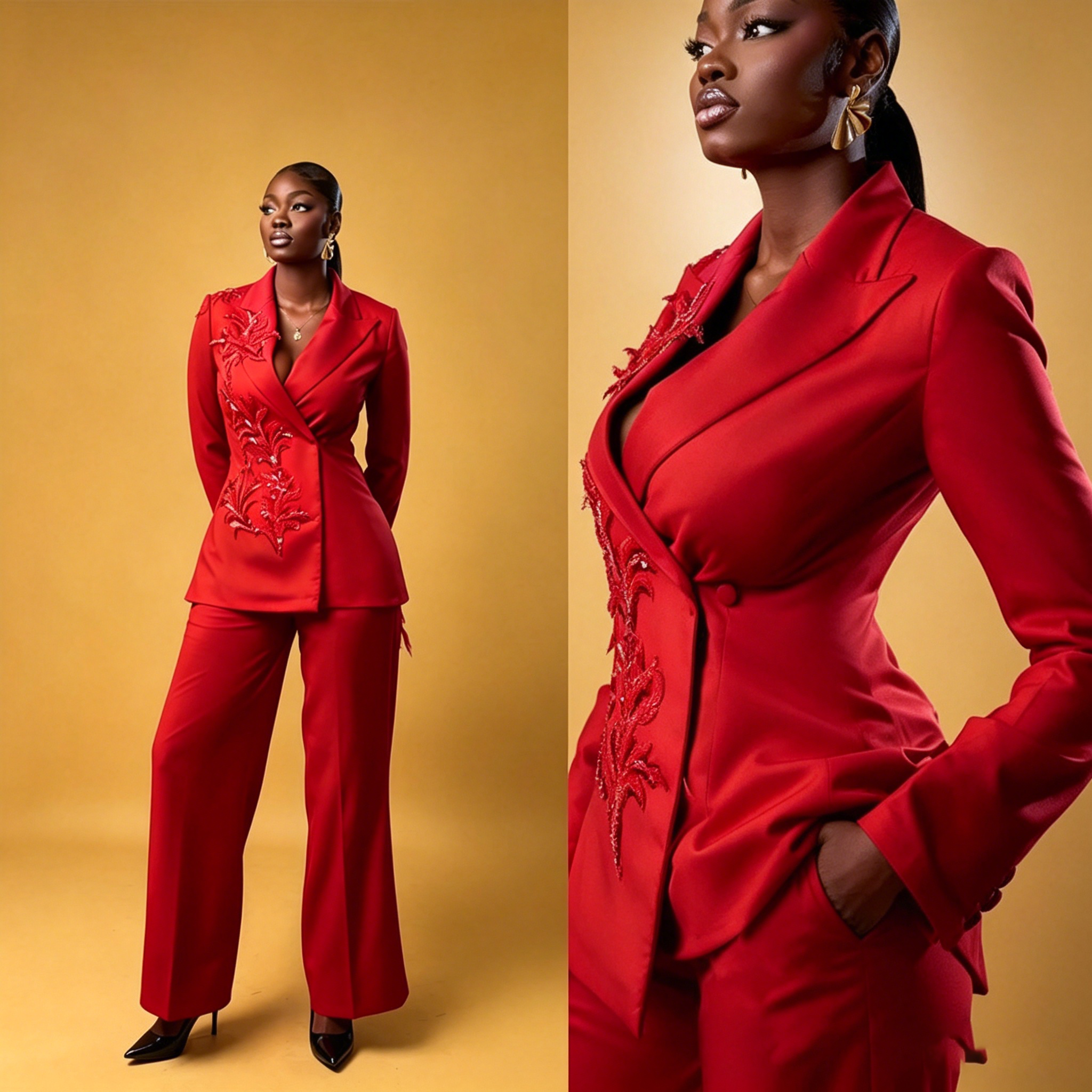 Women's Dresses Suit Gowns Ele - Formal Dress Female のレビューと価格