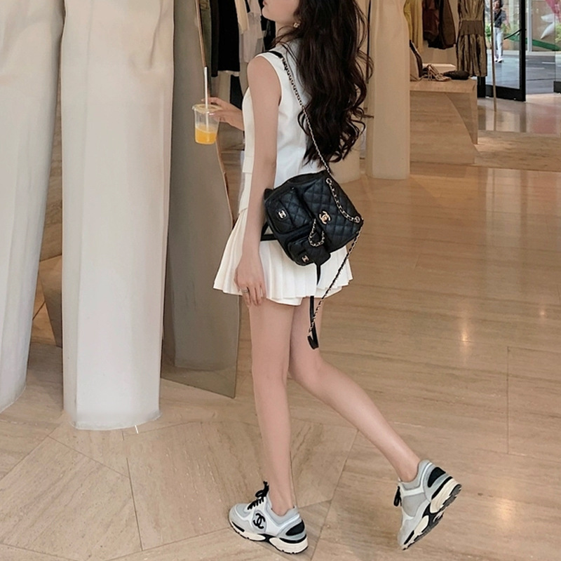 Matching Sets Solid Women Dres - Shift Dress Sleeveless のレビューと価格
