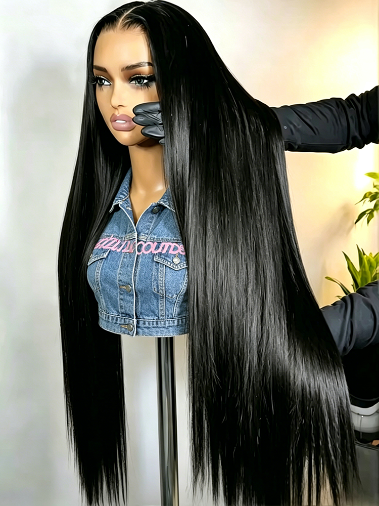 13x6 HD Invisible Lace Front W - Formal Wear Hairstyles For Women のレビューと価格