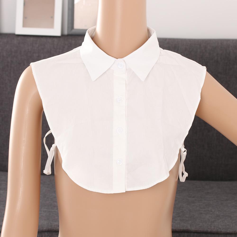 Classic Fake Collar Solid Colo - Women Formal Wear M&S のレビューと価格