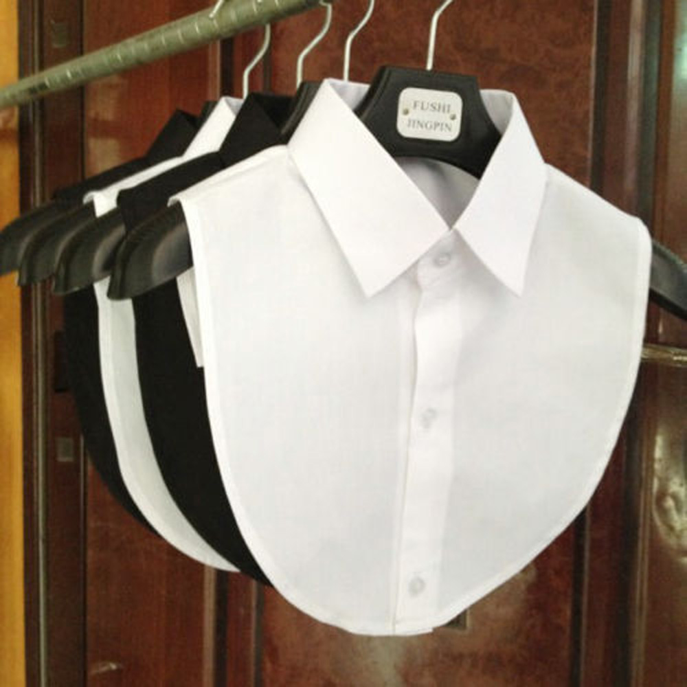 Classic Fake Collar Solid Colo - Women Formal Wear M&S のレビューと価格